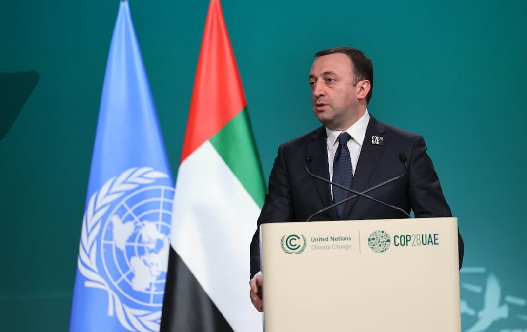 ირაკლი ღარიბაშვილი – იმედი მაქვს, რომ ჩვენ შევძლებთ მოვემზადოთ უნიკალური მომენტისთვის და შევასრულოთ ჩვენი დანაპირები