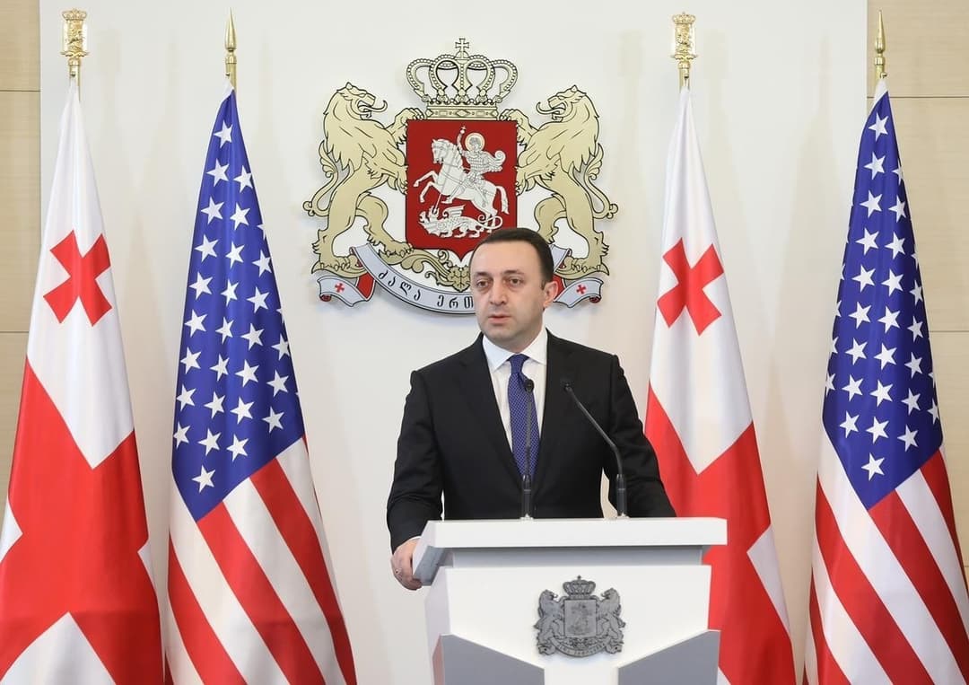 ირაკლი ღარიბაშვილი – მადლობა პოლიციელებს, გმირ ჯარისკაცებს, სუს-ის თანამშრომლებს და მის ხელმძღვანელს, გმირ ექიმებს, ეკლესიას, საპატრიარქოს, ჩვენს ხალხს