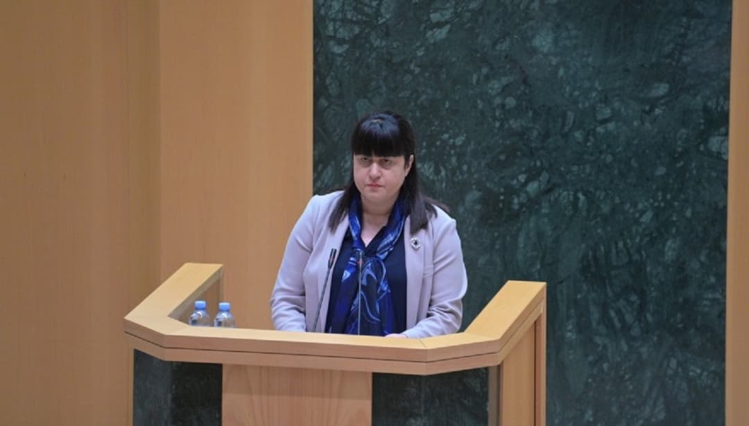 პარლამენტმა “ადამიანის ორგანოთა გადანერგვის შესახებ” კანონი მესამე მოსმენით მიიღო