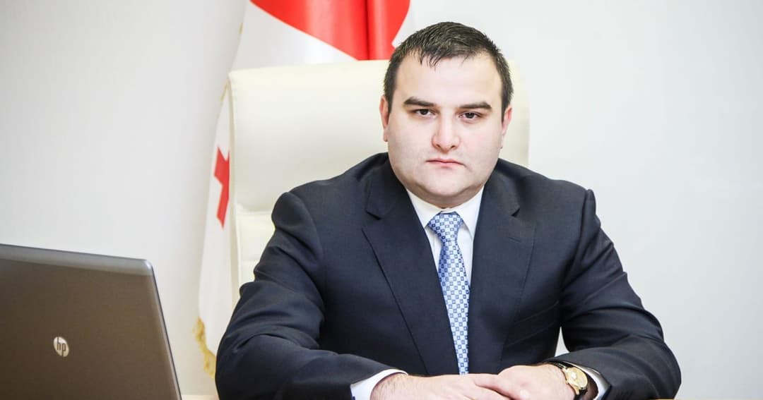 Prosecutorial Council nominates Giorgi Gabitashvili for Prosecutor General of Georgia