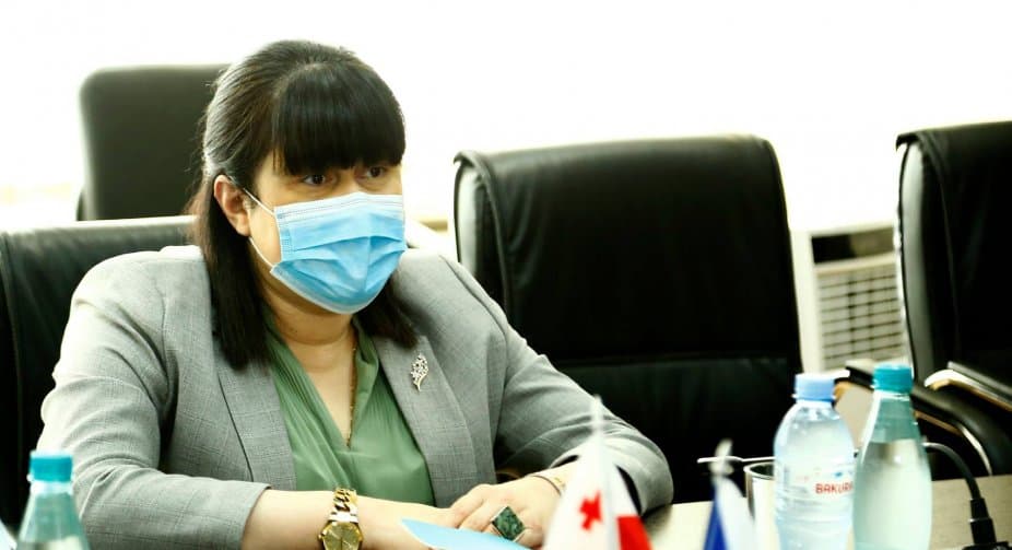 თამარ გაბუნია – ამ ეტაპზე შეზღუდვების გამკაცრებაზე ჯერჯერობით საუბარი არ არის