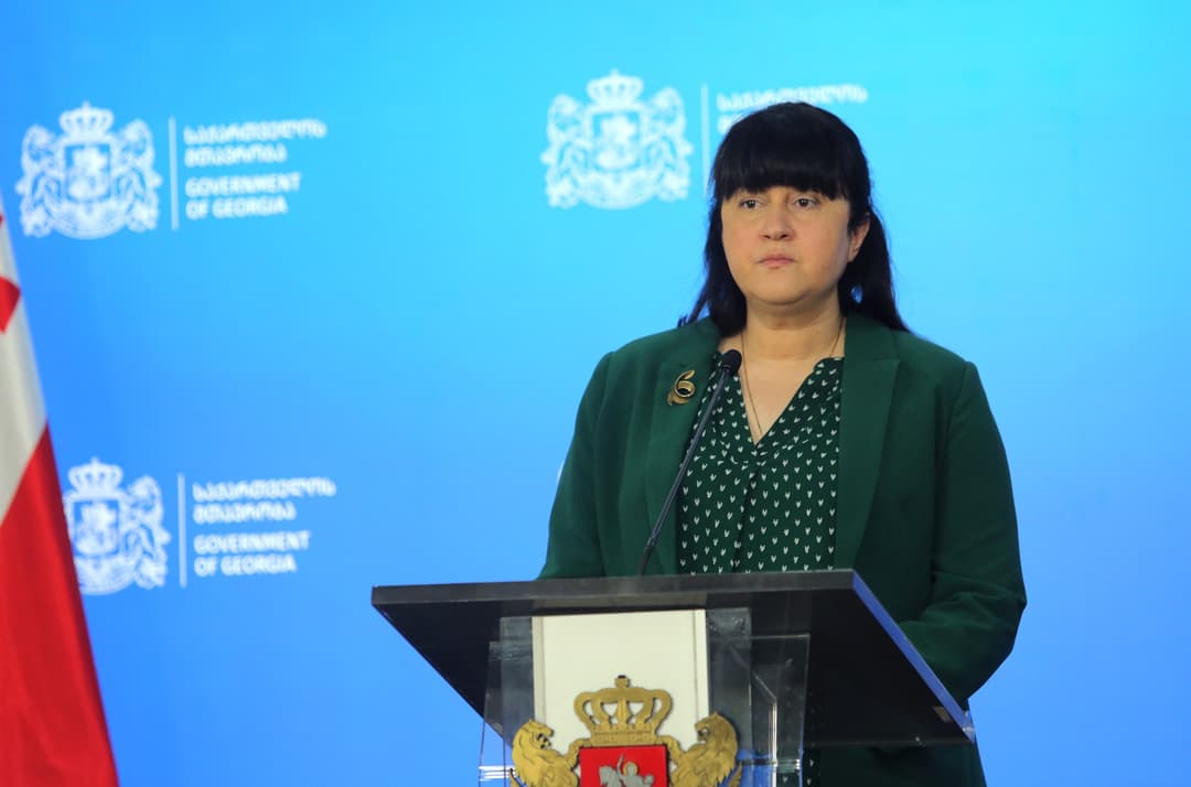 თამარ გაბუნია – პირბადის გამოყენების მაჩვენებელი თუ 90%-ს გადააჭარბებს, დღიური შემთხვევები სულ მცირე 1 000-ით შემცირდება