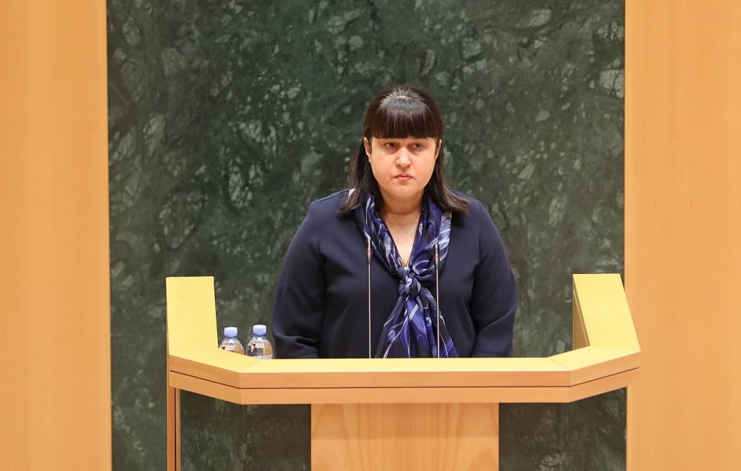 პარლამენტმა მედიკამენტებზე ზღვრული ფასების დაწესებას პირველი მოსმენით დაუჭირა მხარი