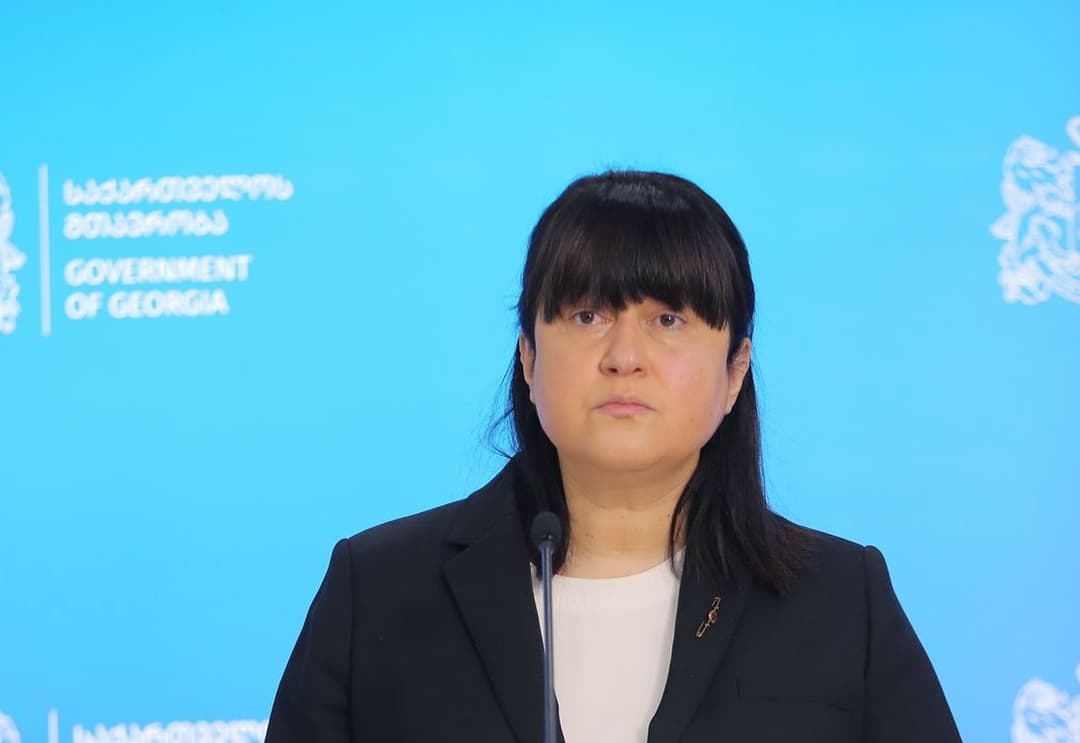 თამარ გაბუნია – ბუსტერ დოზა განსაკუთრებით იცავს ომიკრონის შტამის გავრცელებისგან