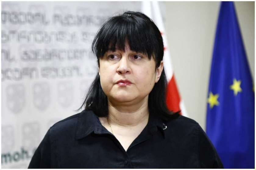 თამარ გაბუნია – “ომიკრონის“ ლაბორატორიულად დადასტურებული 1200-ზე მეტი შემთხვევიდან ჰოსპიტალიზაცია 14-ს დასჭირდა