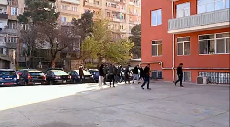 სანზონაში მოკლული მოზარდის ცხედარი სახლში გადაასვენეს