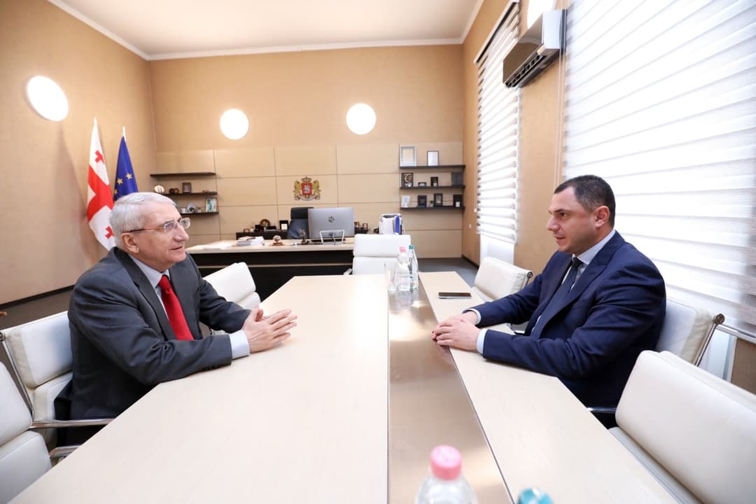 გიორგი ამილახვარმა ზოგადი განათლების საკითხებში კონსულტანტად გია მურღულია დანიშნა