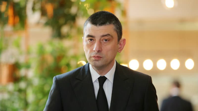 გიორგი გახარია – “ოცნების” ხელისუფლებამ საქართველოს მომავალს ქვები დაუშინა