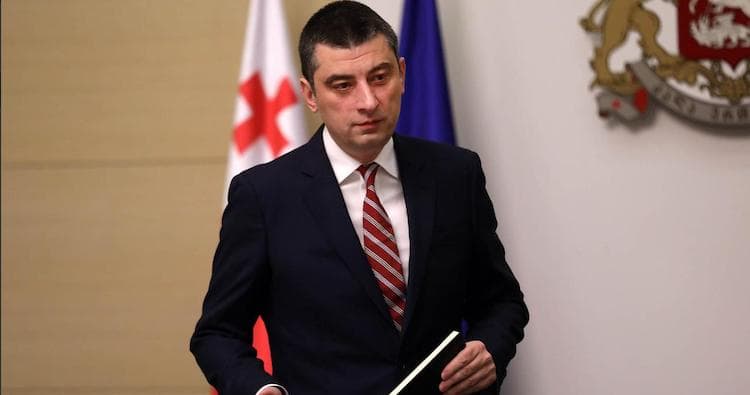 Ex-pm Gakharia: municipal elections ‘a step back’