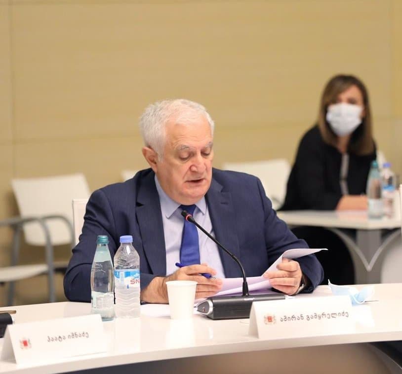 ამირან გამყრელიძე – “დელტა” შტამის სულ 79 შემთხვევაა დადასტურებული, მაგრამ გათვლებით უკვე სცილდება საერთო ინფიცირების 20%-ს