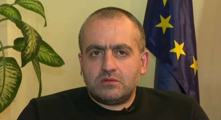 გიორგი გამსახურდია – საშინელებაა, როდესაც ზვიადის იდეური მტრები ამას აკეთებენ