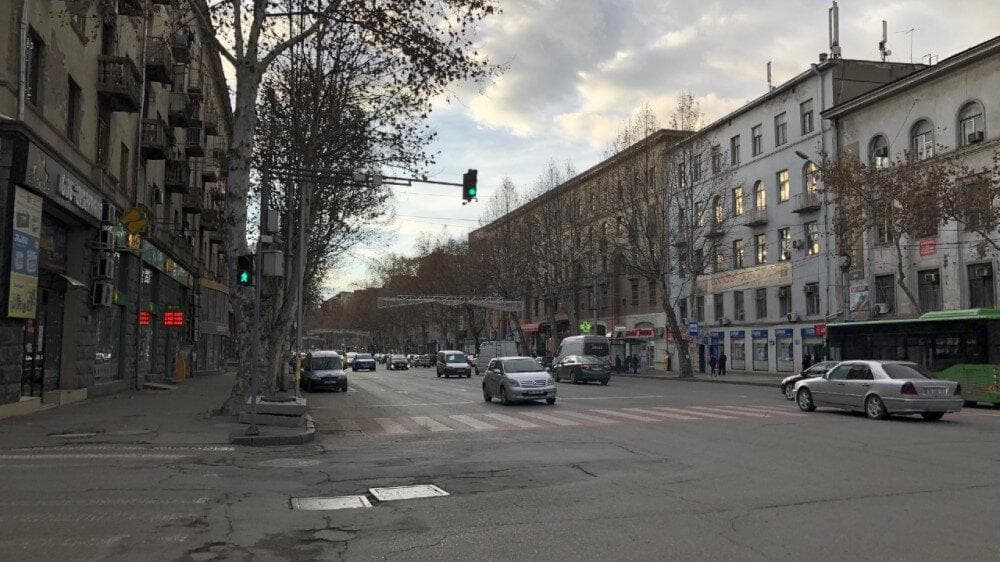 თბილისის მერია აღდგომის შემდეგ, აკაკი წერეთლის გამზირის და ე.წ. დიდუბის ხიდის რეაბილიტაციას იწყებს