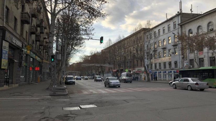 წერეთლის გამზირის და შოთა შალიკაშვილის სახელობის ხიდის რეაბილიტაცია იწყება