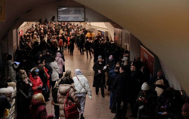 უკრაინაში ფართომასშტაბიანი საჰაერო განგაში გამოცხადდა