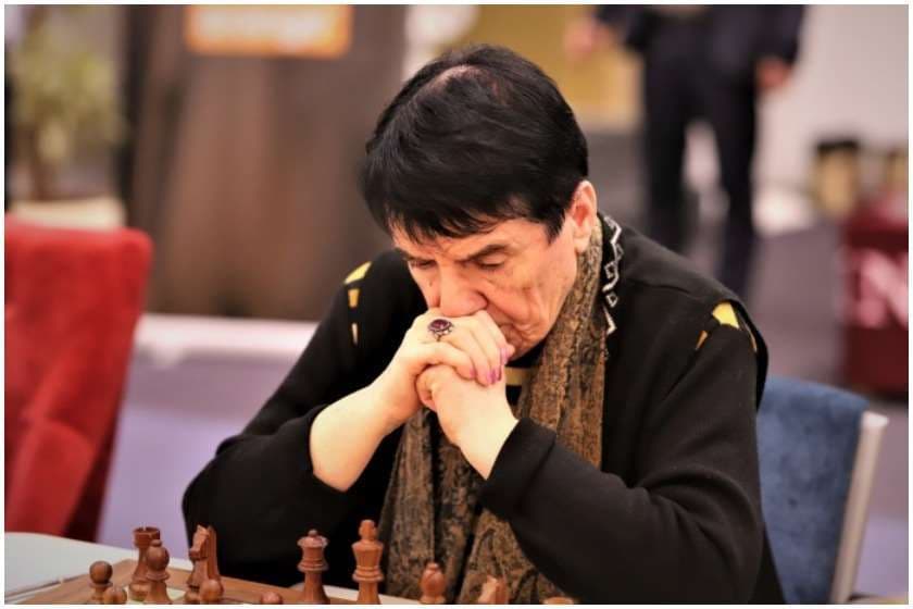 Legendary Georgian chess player Gaprindashvili sues Netflix over Queen’s Gambit series