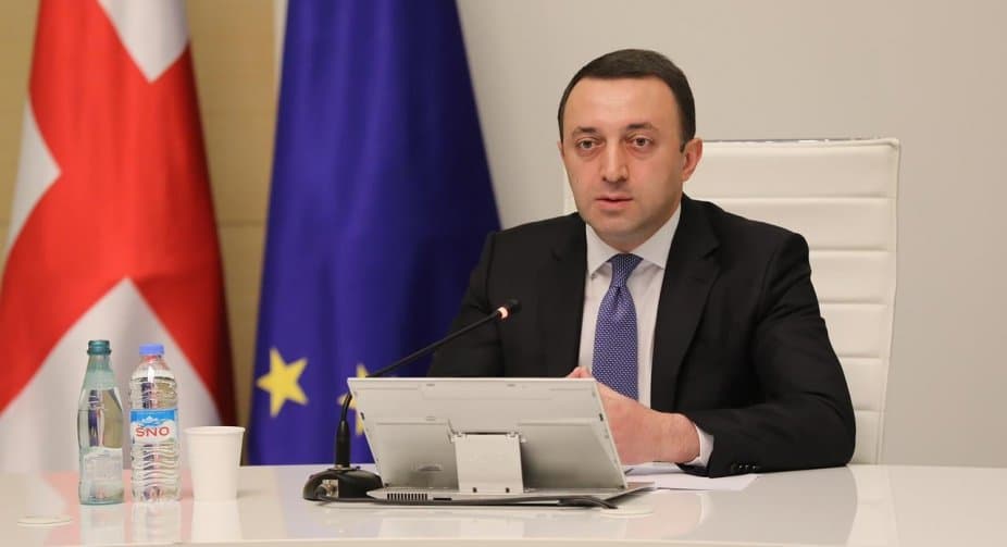 ირაკლი ღარიბაშვილი – მწუხარებას გამოვთქვამ სახელგანთქმული ქართველი ხელბურთელის იმედო ფხაკაძის გარდაცვალების გამო