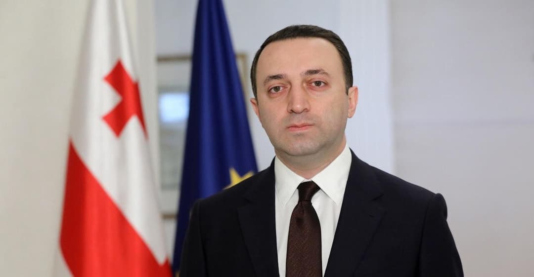 ირაკლი ღარიბაშვილი – ებრაელ ხალხს გულითადად გილოცავთ პასექის უდიდეს დღესასწაულს