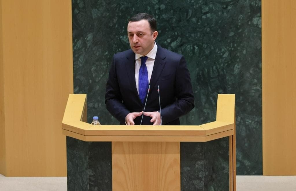 ირაკლი ღარიბაშვილი – შენარჩუნებული არის მშვიდობა, სტაბილურობა და რა თქმა უნდა, ჩვენ არ დავუშვებთ არავითარ დესტაბილიზაციას