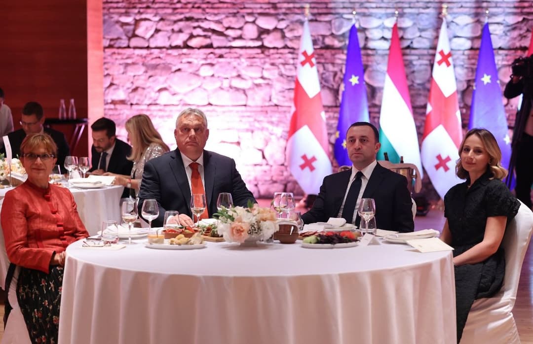 ირაკლი ღარიბაშვილი – ყველამ დაინახოს, ვინ არის ნამდვილი მეგობარი, რომელიც მხარს უჭერს საქართველოს