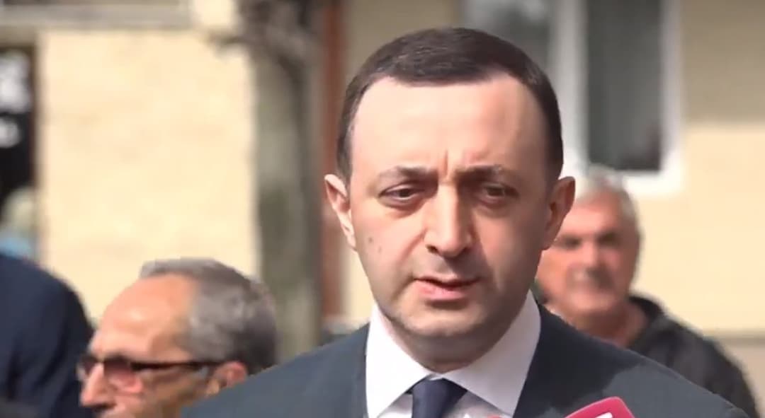 ირაკლი ღარიბაშვილი – ამ არჩევნებს რომ “ქართული ოცნება” იგებს, კითხვა არ არსებობს, მაგრამ უნდა მოვიგოთ ძლიერად, დამაჯერებლად