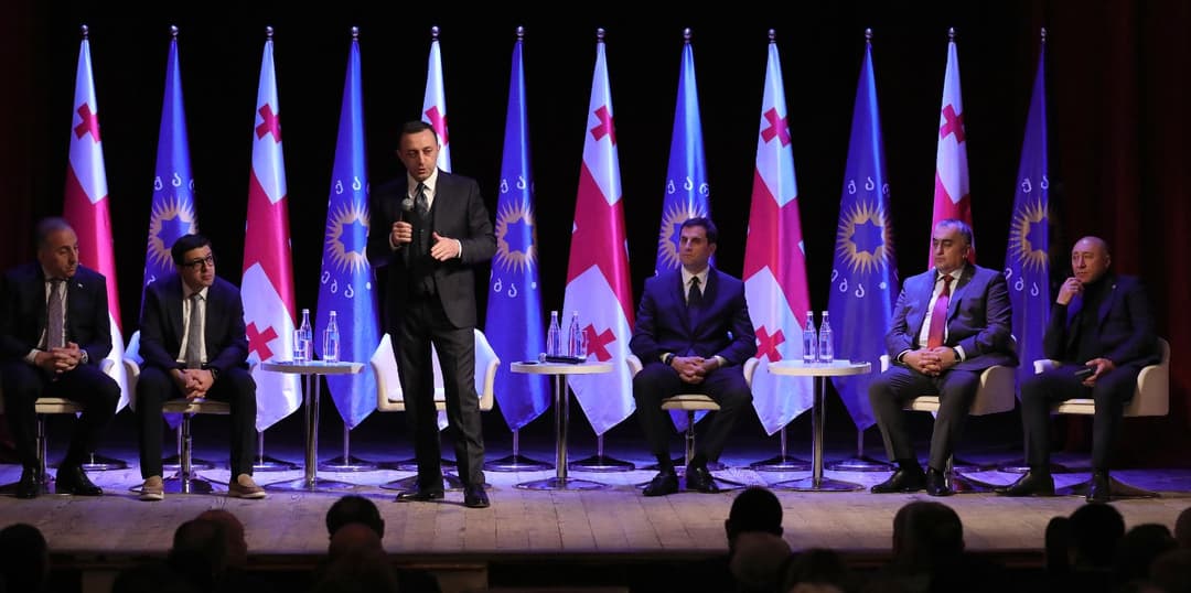 ირაკლი ღარიბაშვილი – პარტია კარგად უნდა იყოს მომზადებული არჩევნების დღისთვის, რომ ძლიერად გავიმარჯვოთ