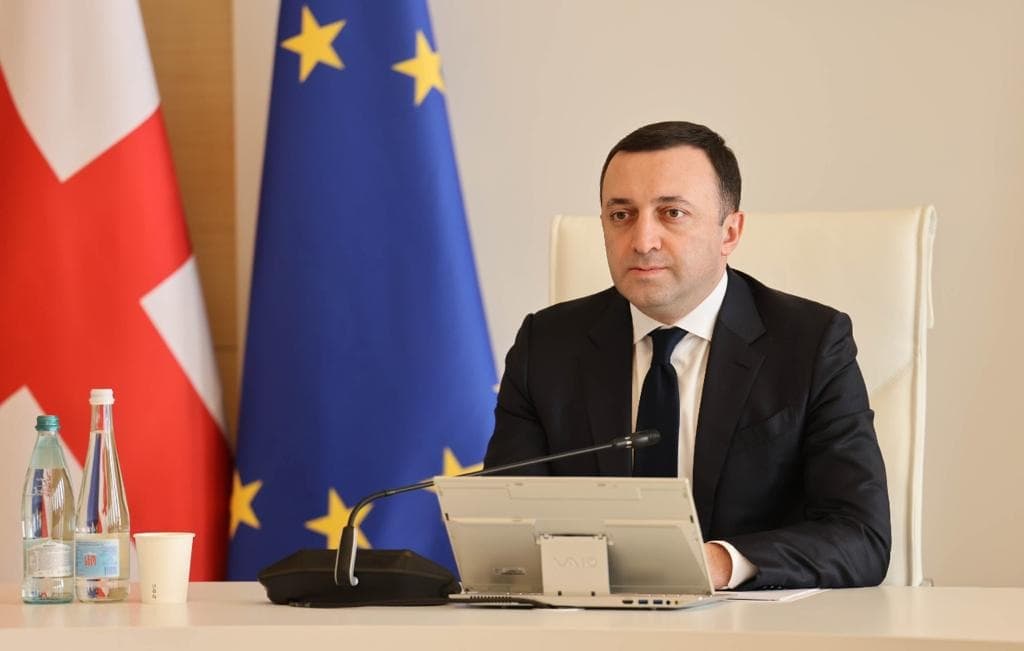 ირაკლი ღარიბაშვილი დუბაიში, მსოფლიოს მთავრობათა სამიტში მიიღებს მონაწილეობას