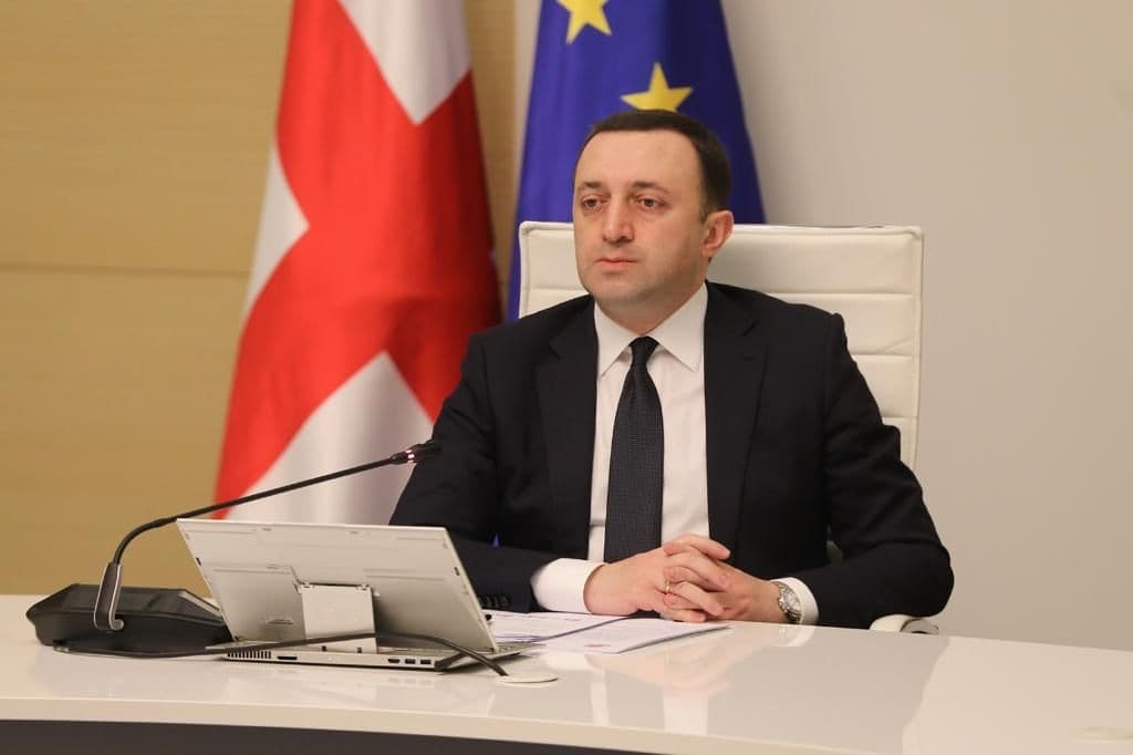 ირაკლი ღარიბაშვილი – ქართველებისთვის ენა ის ღირებულებაა, რომელსაც ყოველთვის უკომპრომისოდ იცავდა, რის სიმბოლოდაც იქცა 1978 წლის 14 აპრილი