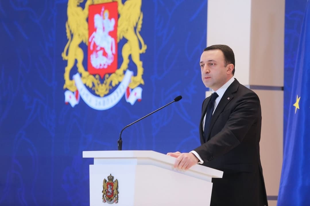 ირაკლი ღარიბაშვილი – ყველა არჩევნები არის დასრულებული, ჩვენ გავიმარჯვეთ, შემდეგი არჩევნები ჩატარდება 2024 წელს, ასე რომ, მანამდე გთხოვთ, მადროვოთ