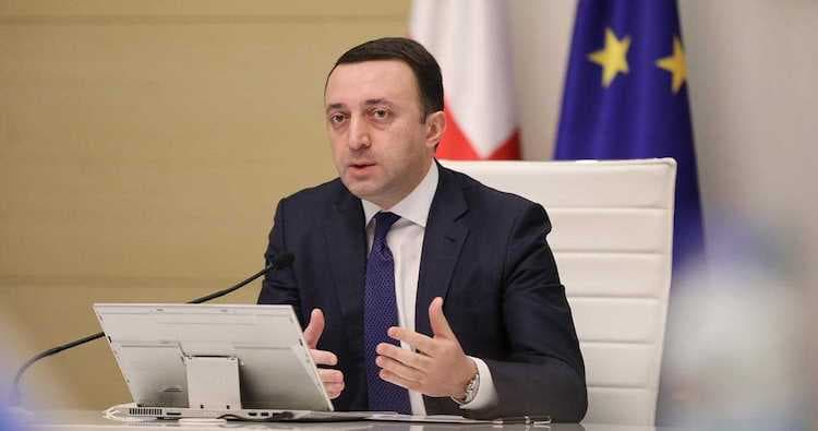 Garibashvili calls Georgian soldiers in August war ‘extremely brave’, Saakashvili – ‘extremely coward’