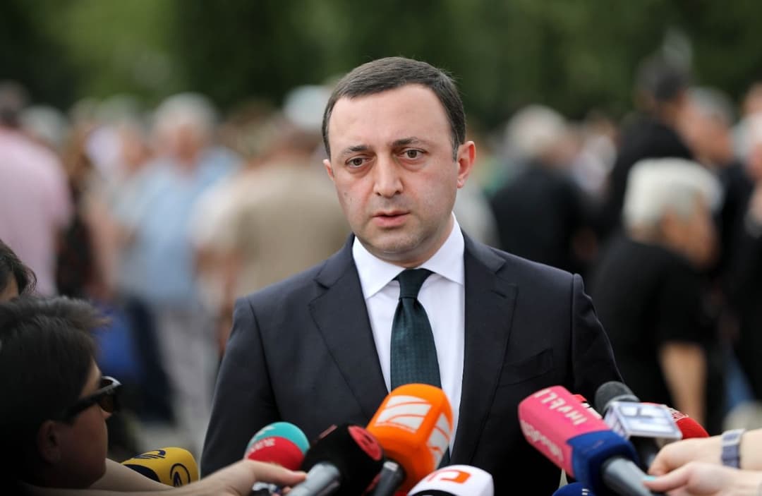 ირაკლი ღარიბაშვილი – ყველა ადამიანს ამ ქვეყანაში აქვს და ყოველთვის ექნება გამოხატვის თავისუფლება