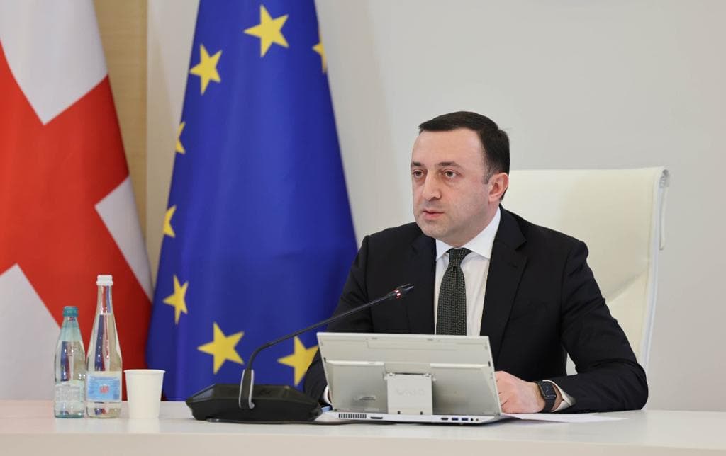 ირაკლი ღარიბაშვილი – რამდენიმე დღის წინ შევხვდი ფოთის პორტის მმართველებს და კიდევ ერთხელ მინდა საჯაროდ დავუდასტურო მათ სრული მხარდაჭერა