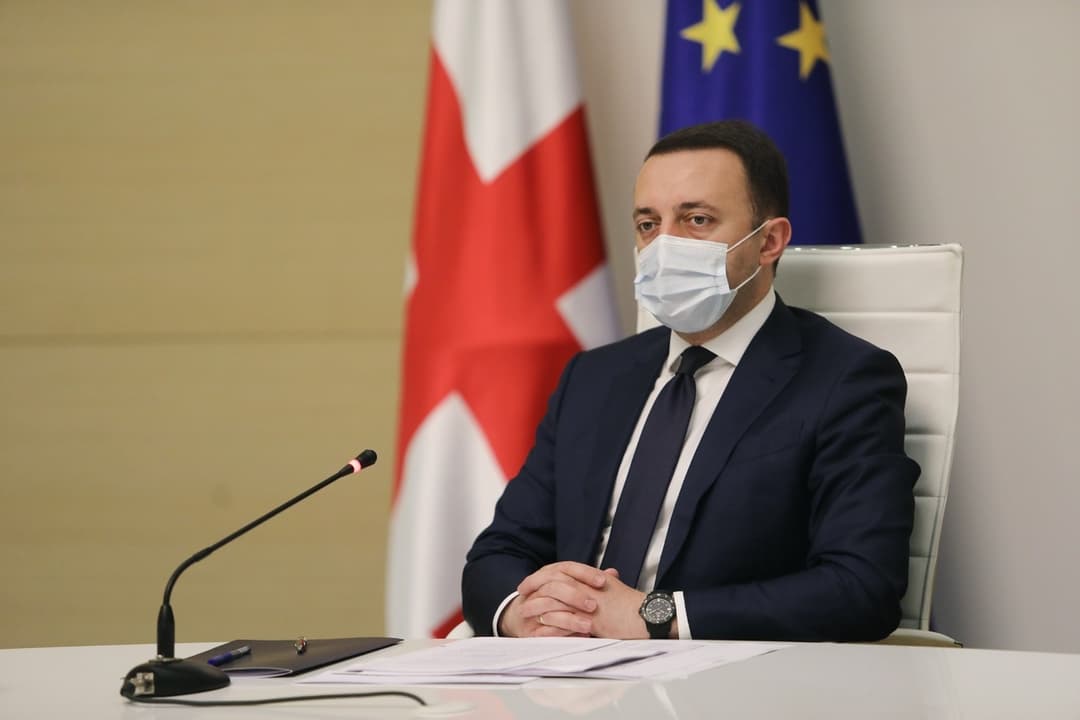 ირაკლი ღარიბაშვილი – ის, რომ „ომიკრონზე“ ვაქცინა არ მუშაობს და ეს შტამი მაინც არღვევს ვაქცინისგან გამომუშავებულ იმუნიტეტს და ანტისხეულებს, ჩემი ნათქვამი კი არ არის