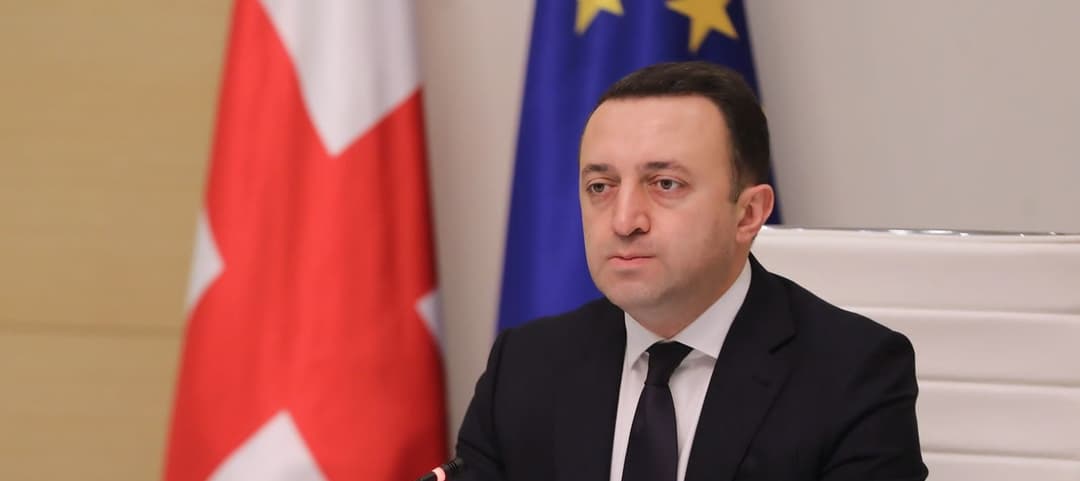 ირაკლი ღარიბაშვილი – ნოე რამიშვილმა საკუთარი ცხოვრება საქართველოს დამოუკიდებლობას და მისი ევროპული მომავლის განსაზღვრას მიუძღვნა