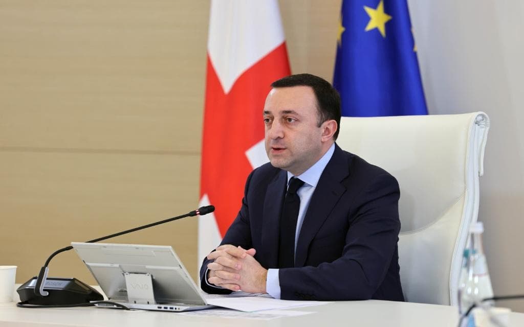 ირაკლი ღარიბაშვილი – მოუხადონ ბოდიში ყოველ დღე დილით და საღამოს ჩვენს ხალხს, ჩვენ გვაცადონ და გვადროვონ ქვეყნის მართვა