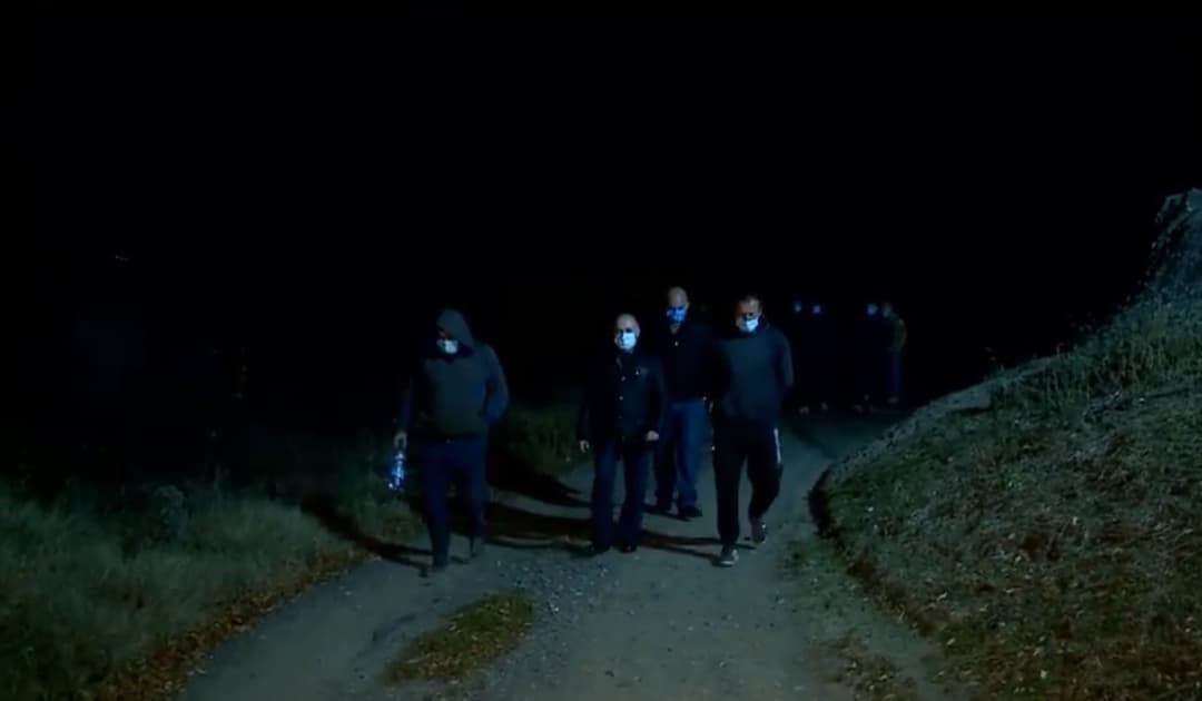 ოკუპანტების მიერ უკანონოდ დაკავებული საქართველოს ორი მოქალაქე გაათავისუფლეს