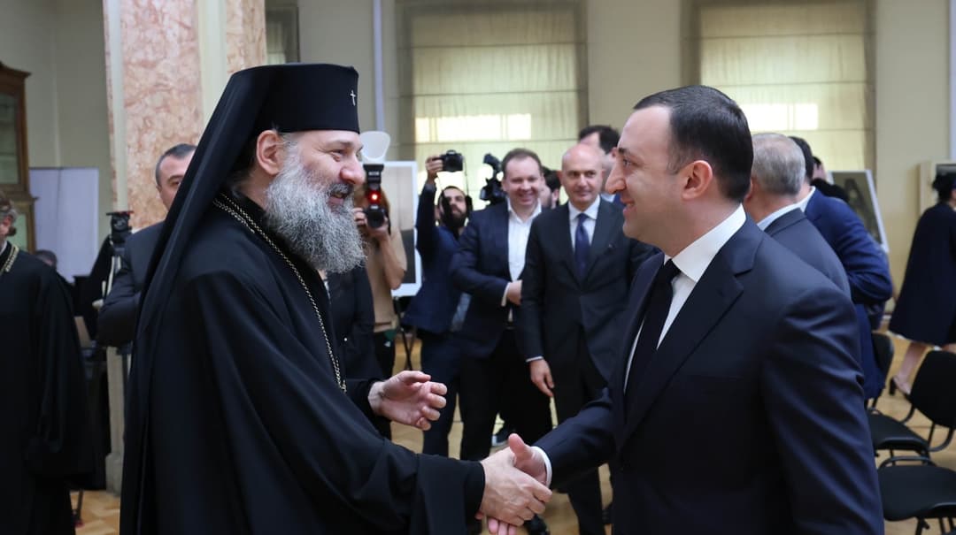 ირაკლი ღარიბაშვილი – ჩვენს ისტორიაში არაერთი ადამიანია, რომელთა ღვაწლი, თავდადება უფრო მეტ აღიარებასა და დაფასებას იმსახურებს