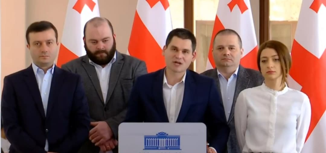 მიხეილ დაუშვილი – აშშ-ის სახელმწიფო დეპარტამენტის ანგარიშის მსგავსი შეფასებებები შეიძლება დამღუპველი აღმოჩნდეს საქართველოს ევროინტეგრაციის გზაზე