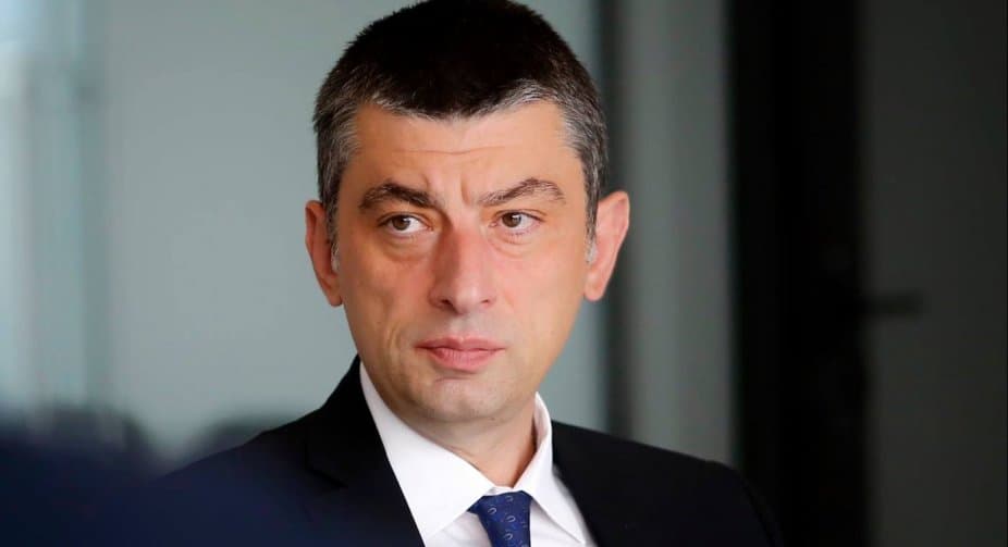 გიორგი გახარია – ხშირ შემთხვევაში აშინებენ და სამსახურიდან აგდებენ იგივე ხალხს, რომლებსაც ამას უკეთებდნენ 2012 წელს