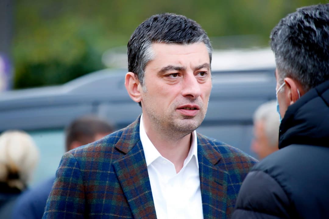 გიორგი გახარია – როცა შენს “მტერს“ ასე ემსგავსები, უკვე დამარცხებული ხარ საკუთარ ხალხთან და სახელმწიფოსთან