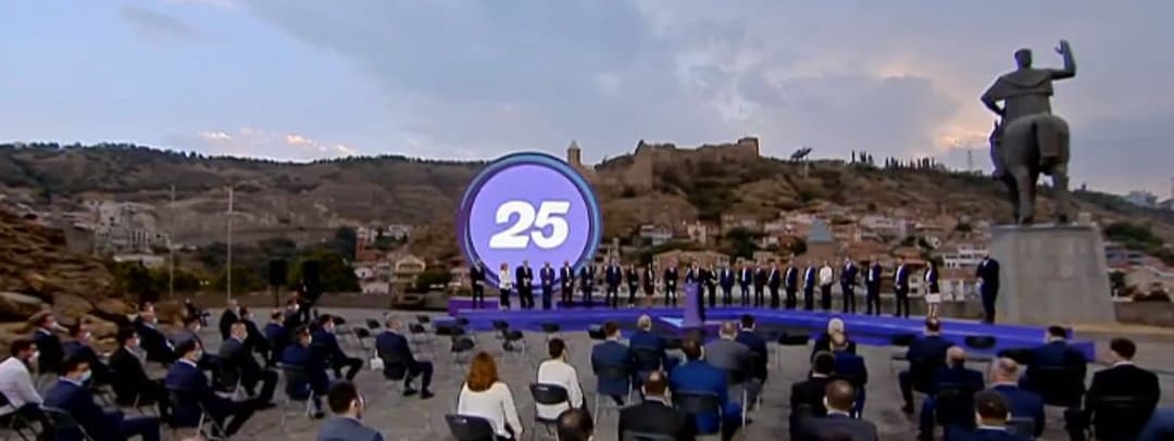 გიორგი გახარიამ პარტიის “საქართველოსთვის” მერობის კანდიდატები დაასახელა