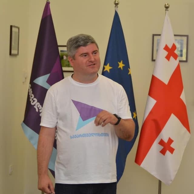 გიორგი შენგელია – ჩვენთვის ჭორიკანა და ენა გადმოგდებული კაცი მიუღებელია და პატივისცემას არ იმსახურებს!