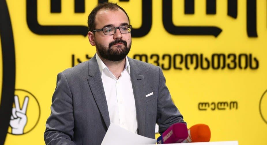 გრიგოლ გეგელია – კობახიძე ურცხვად მანიპულირებს ციფრებით, რომელსაც საერთო არაფერი აქვს ვაჭრობის ზრდასთან