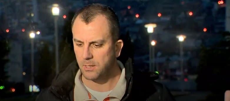 გელა მთივლიშვილი ხელწერილის საფუძველზე გაათავისუფლეს