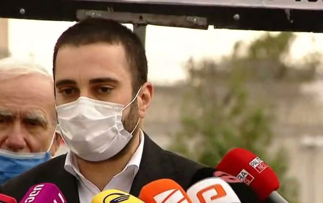 ადვოკატი – აქაც შერჩევით უდგებიან მიხეილ სააკაშვილს, არ აძლევენ ლეიბს, ტელევიზორს