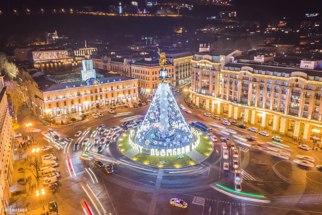 Georgian hotels serve 66.5% less guests in 2020 than in 2019