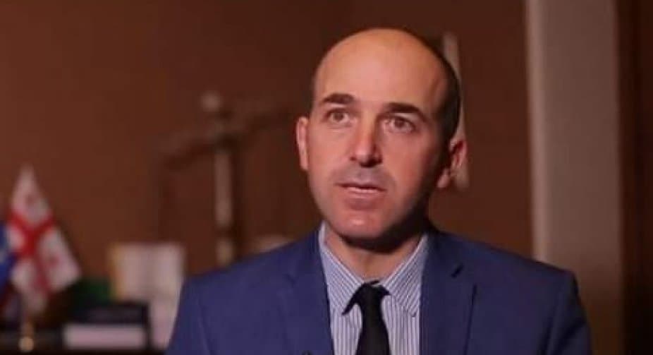 პოლიციამ გაუჩინარებული რამაზ გერლიანის წერილი და მობილური იპოვა