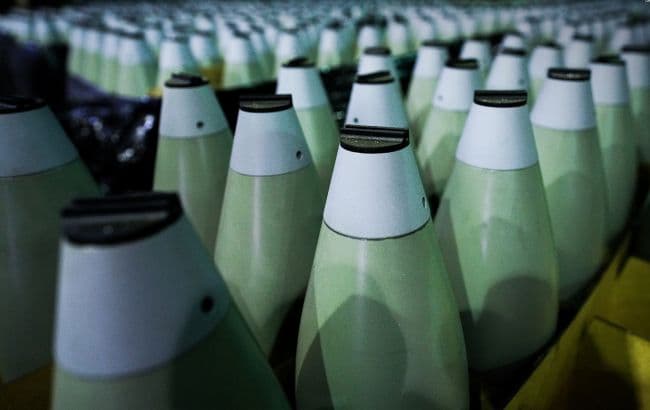 გერმანიამ უკრაინას ახალი სამხედრო დახმარება გადასცა