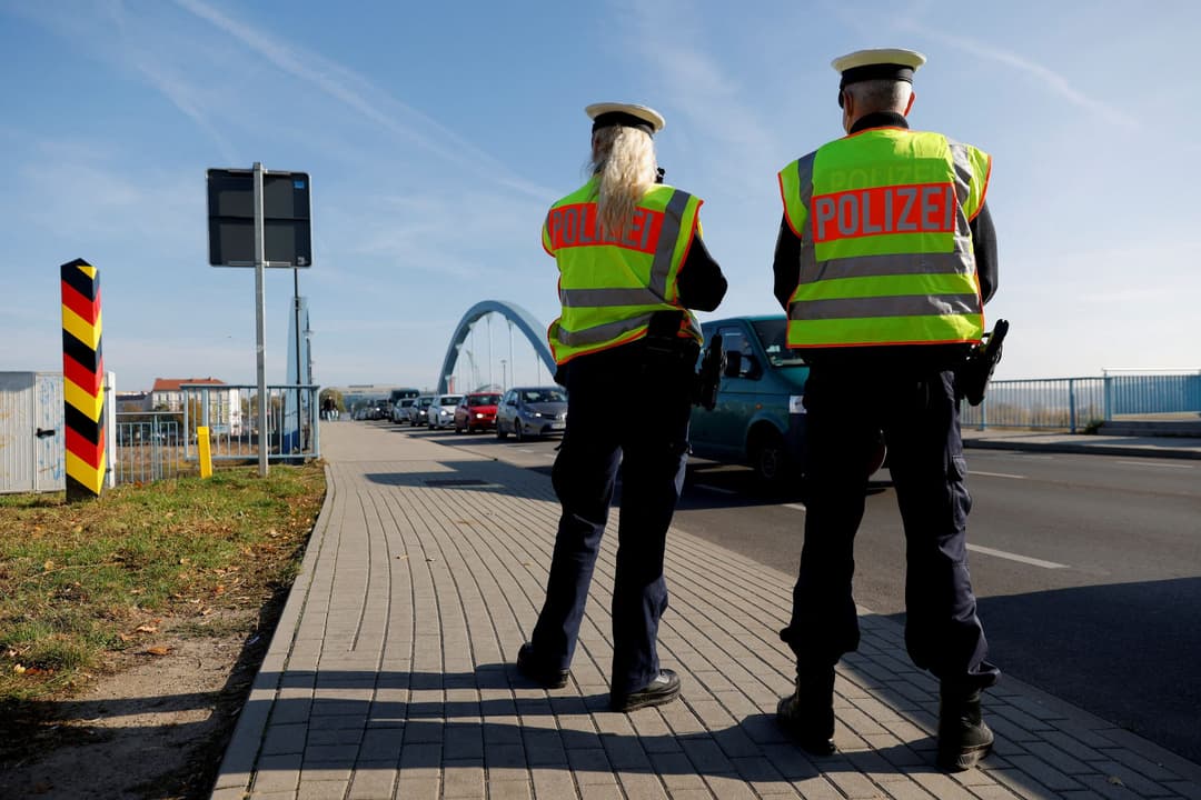 Germany tightens border controls amid rising tensions in Schengen Zone