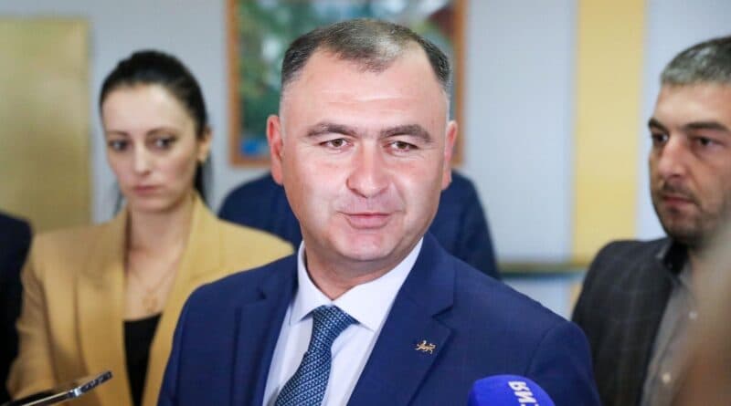 Opposition figure wins de facto elections in Georgia’s Russian-occupied Tskhinvali