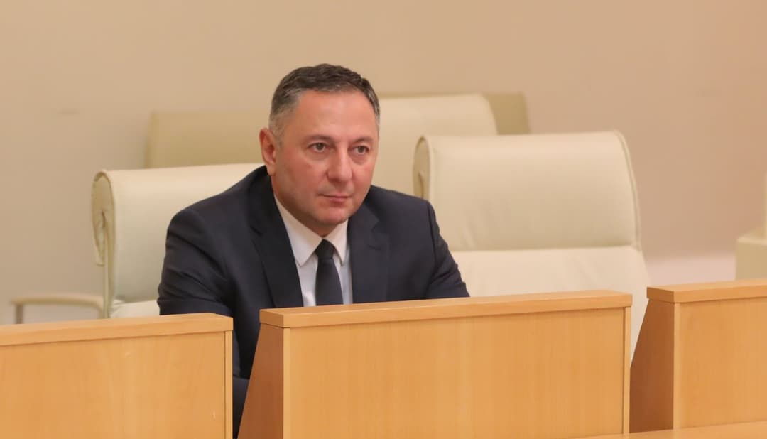 ვახტანგ გომელაური – საექსპერტო-კრიმინალისტიკურმა დეპარტამენტმა მუშაობა დაიწყო ერთიანი ეროვნული დნმ-ის მონაცემთა ბაზის შექმნაზე